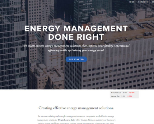 csd-energy-advisors-goes-green