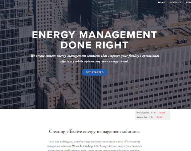 csd-energy-advisors-goes-green