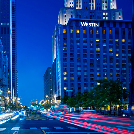 Westin Michigan Avenue