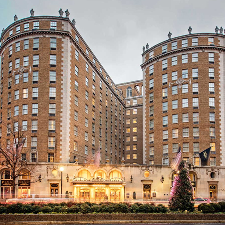 The Mayflower Hotel