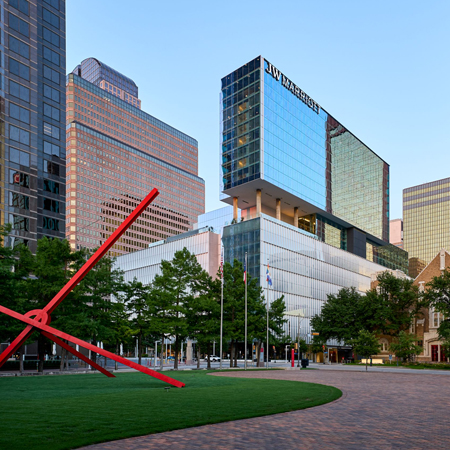 JW Marriott Dallas