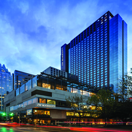 Austin Marriott Downtown