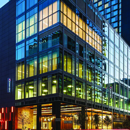 Austin Marriott Downtown