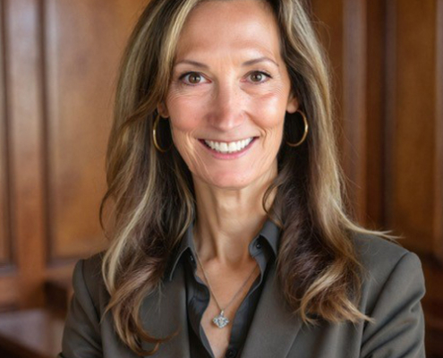 Kirsten Young